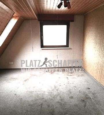 Hausräumung