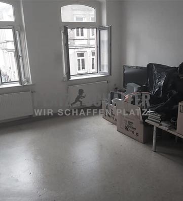 Messiwohnung Stuttgart